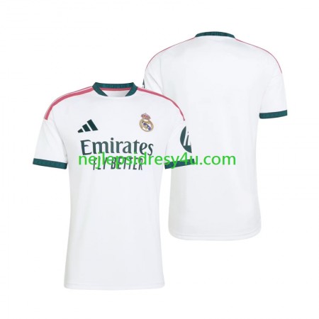 Fotbalový Dres Real Madrid Domácí 2026/27